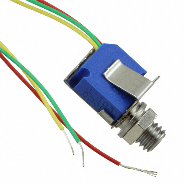 3292L-1-103MLF Bourns Inc.  Potenziometri trimmer